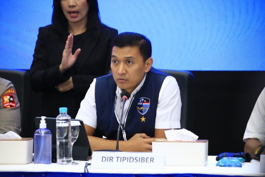 Bareskrim Polri Ungkap Grub Facebook Penyebar Pornografi Anak, Enam Tersangka Ditangkap