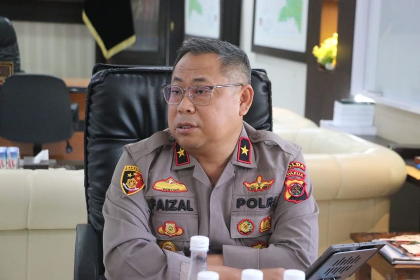 Satgas Damai Cartenz Bergerak Cepat Lakukan Penyelidikan Terhadap Anggota Polres Yahukimo Korban Pembacokan OTK