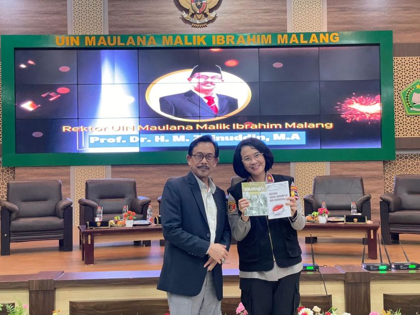 Polri Tegaskan Komitmen Cegah Kekerasan Seksual di Kampus Lewat Gerakan Nasional "Rise and Speak"