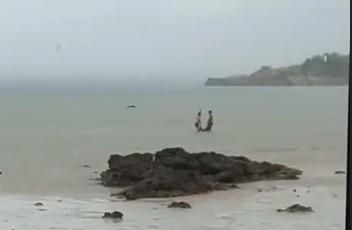 Memancing di Laut dalam Kondisi Cuaca Mendung, Kurniawan Tewas Tersambar Petir