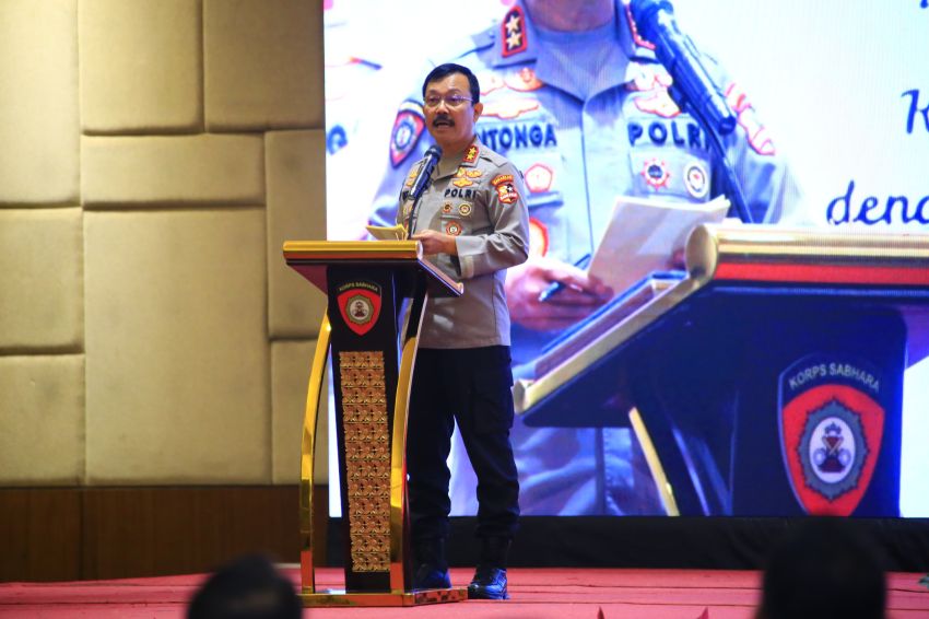 Kakorsabhara Ajak Tingkatkan Sertifikasi Pengamanan Objek Vital Nasional dan Tertentu