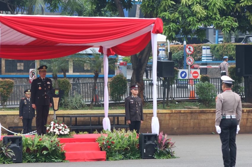 Hari Lahir Pancasila 2025, Polda Metro Jaya Serukan Revitalisasi Nilai Luhur Bangsa