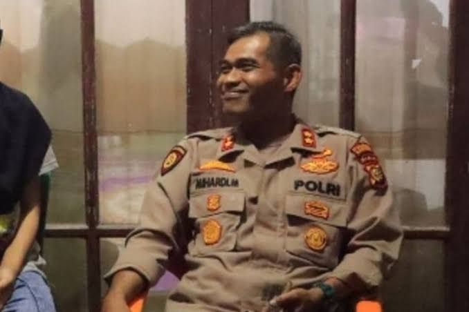 Kapolres Kampar Baru Menjabat 2 Bulan Diganti