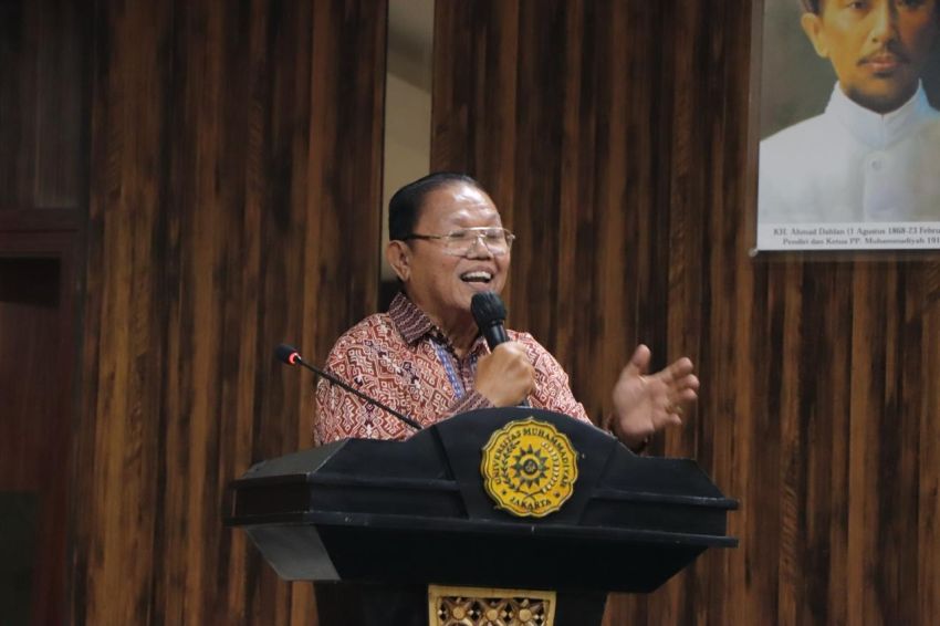 Rektor UMJ: Penerapan Kebijakan Zero ODOL, Permasalahan yang Kompleks Karena Melibatkan Banyak Pihak