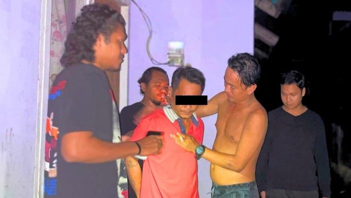 Aksi Bejat Ayah Menjadikan Anak Budak Nafsunya Mulai dari Bangku SMP Hingga Menikah dan Miliki Anak