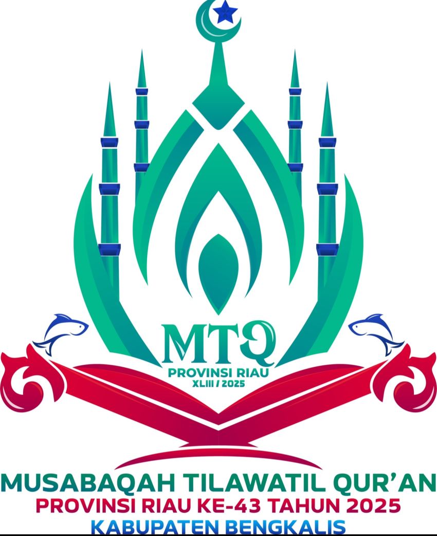 Persiapan Pelaksanaan MTQ Tingkat Provinsi Riau ke-43 di Bengkalis Capai 90 Persen