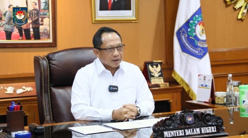 HUT Bhayangkara ke-79, Mendagri: Polri Sahabat Masyarakat dan Semakin Memberikan Keadilan