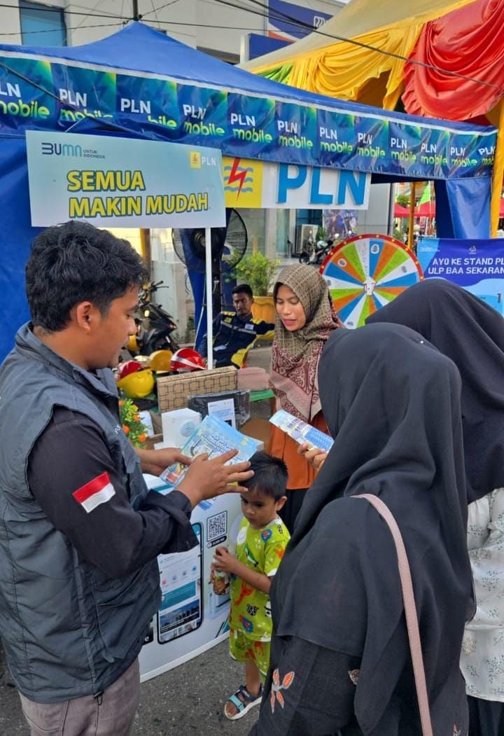 Dukung Sektor Pariwisata, PLN Hadirkan Listrik Andal Sukseskan Festival Bakar Tongkang di Rohil