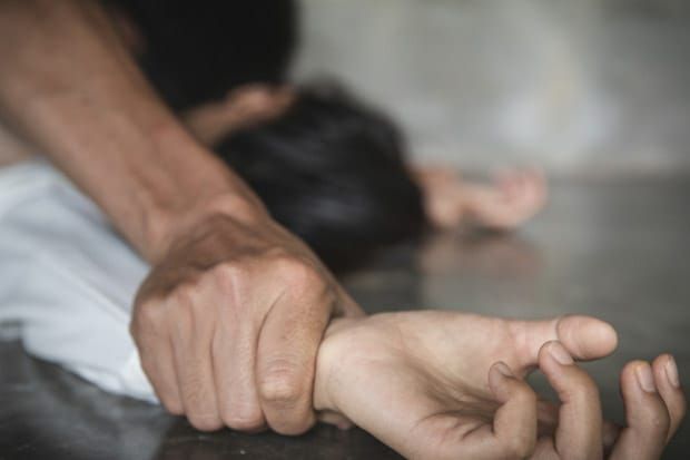 Bejat Otakmu Ayah,  Darah Dagingnya Berusia 3 Tahun Dicabuli