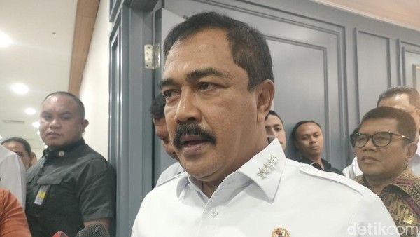 Agus: Napi Memberi Kontribusi Diberi Penghargaan Remisi Tambahan