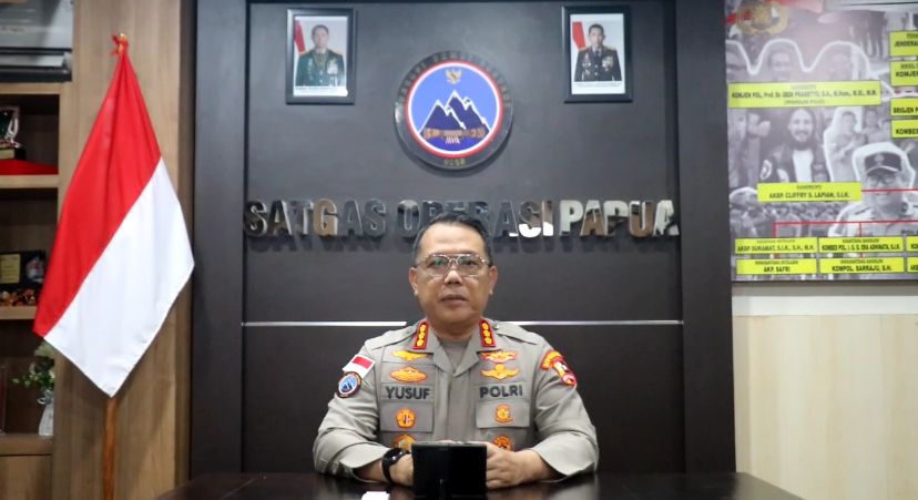 Update Kontak Tembak di Wamena: Satu KKB Tewas Bernama Pionus Gwijangge, Ganja Disita