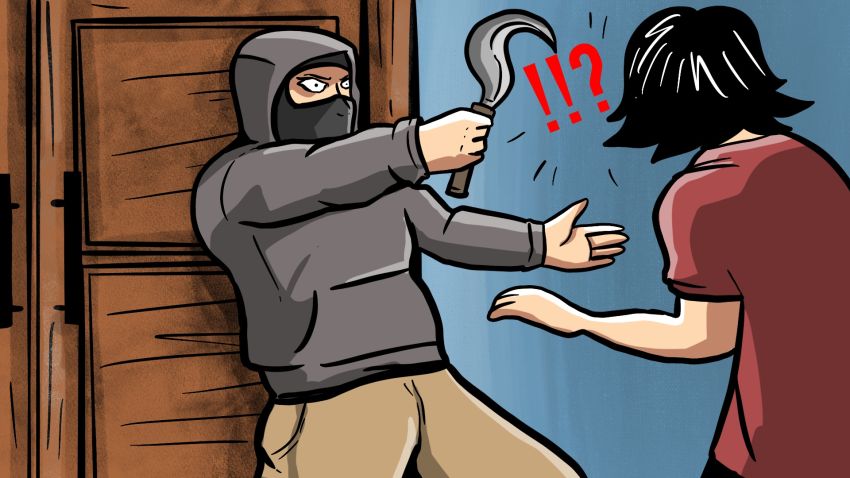 Suami Istri Mengaku Polisi Merampok dengan Modus COD
