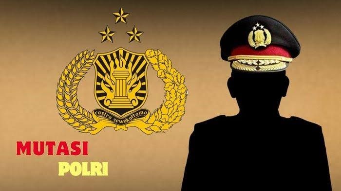 Polda Riau Mutasi Empat Kapolres dan Dua Pejabat Utama, Ini Penggantinya
