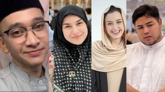 Visa Furoda tak Terbit, Empat Artis Gagal Berangkat Haji
