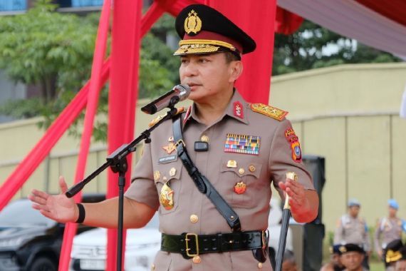 Daftar Mutasi Pejabat Utama dan Kapolres di Jajaran Polda Riau