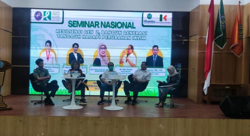 Gen Z: Miliki Potensi Besar Membentuk Masa Depan Lebih Tangguh
