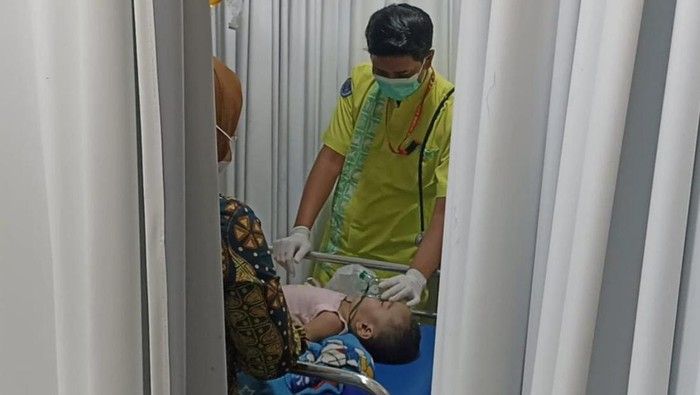 Balita 2 tahun Meninggal Usai Konsumsi BBM Pertalite