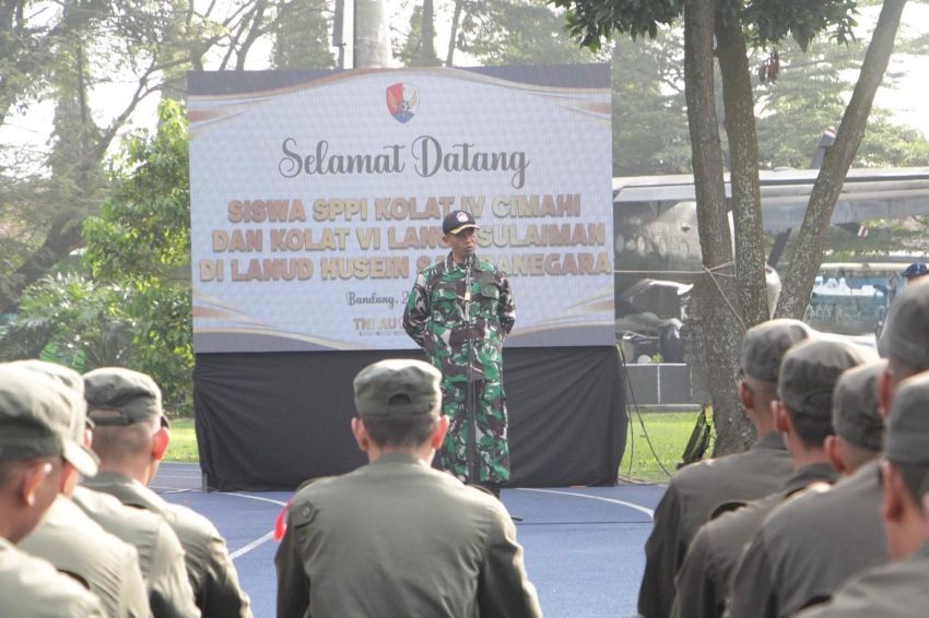 Danlanud: Pentingnya Pemahaman Gizi Seimbang dan Pola Makan Sehat Dalam Membentuk Generasi Unggul