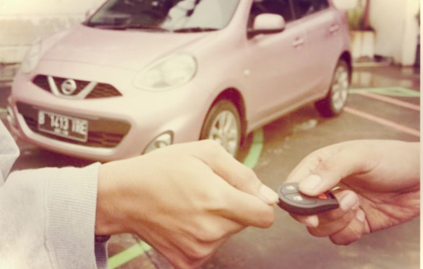 Beli Mobil Via facebook dengan Harga Murah, Warga Dumai Tertipu Ternyata Mobil Kreditan