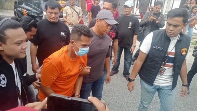 Pinjam Uang tak Diberi, Tukang Servis CCTV Bunuh Nenek 72 Tahun Merupakan Pelanggan