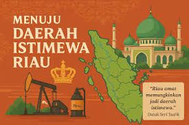 FP2STI Mendukung Riau Menjadi Daerah Istimewa