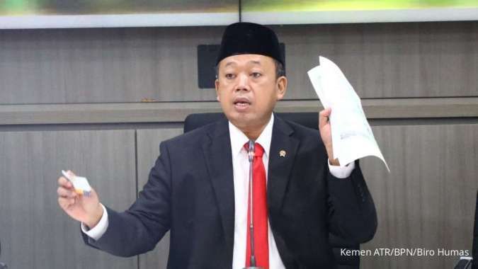 Ingat! Tanah Bersertifikat Nganggur Selama 2 Tahun Diambil Alih Negara