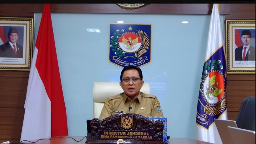 Restuardy Daud: Tantangan Daerah Harus Dijawab Lewat Perencanaan yang Tepat