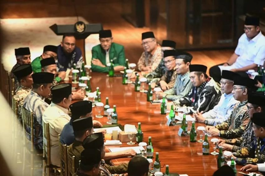 Ketum Muhammadiyah Haedar Nashir: Stop Demonstrasi Anarkis, Saatnya Gandengan Tangan untuk Indonesia