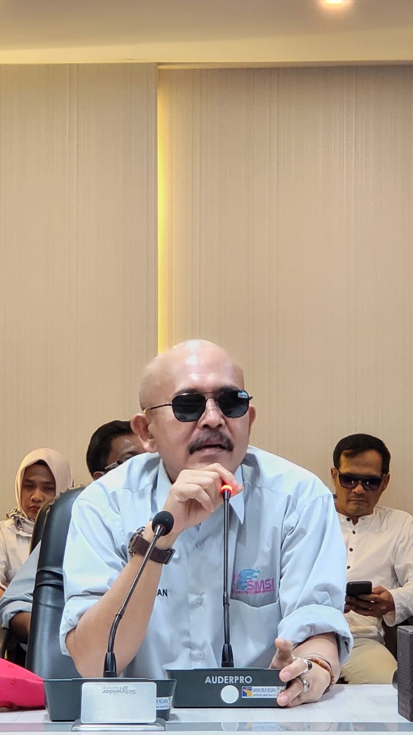 DK PWI Dukung Penolakan Keanggotaan Hasil Seleksi Plt Ketua PWI Riau