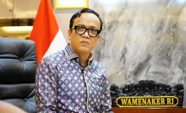 Kasus Pemerasan Sertifikat K3 Menyeret Wamenaker ke KPK
