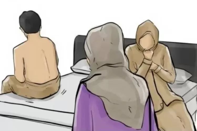 Viral Petugas Damkar Digerebek Selingkuh Bersama Ibu Kos