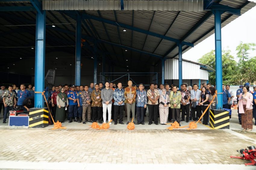 Dorong Industrialisasi Daerah, PT Indosan Berkat Bersama Buka Pabrik Karoseri Mobil Pemadam Kebakaran di Sukoharjo