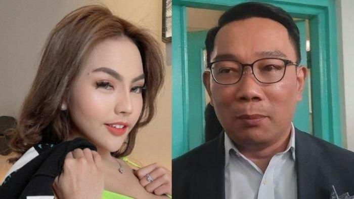 Hasil Tes DNA Ridwan Kamil dan  Anak Lisa Mariana Tidak Ada Kecocokan