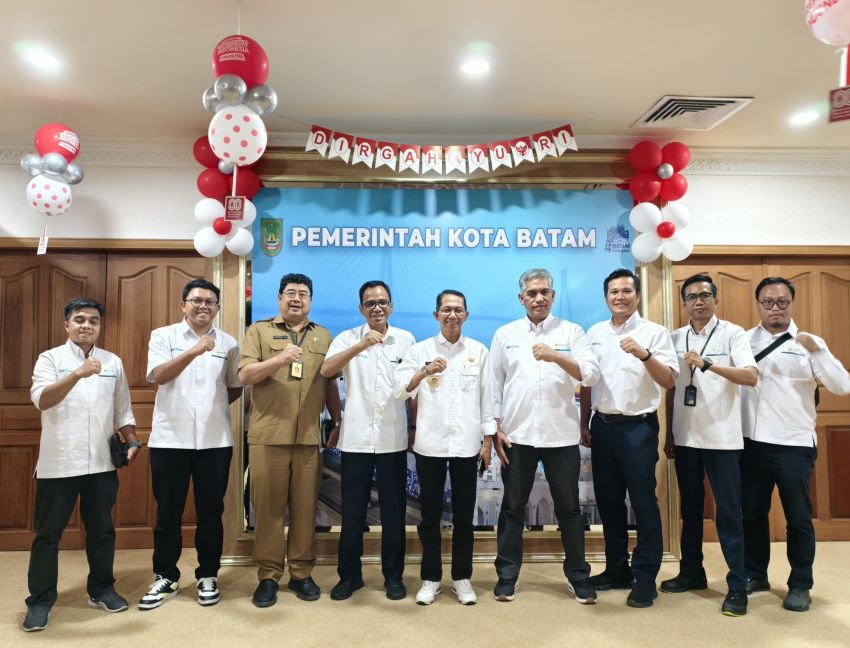 PLN Bersama Walikota Batam, Perkuat Perluas Akses Kelistrikan untuk Masyarakat di Pulau Terdepan