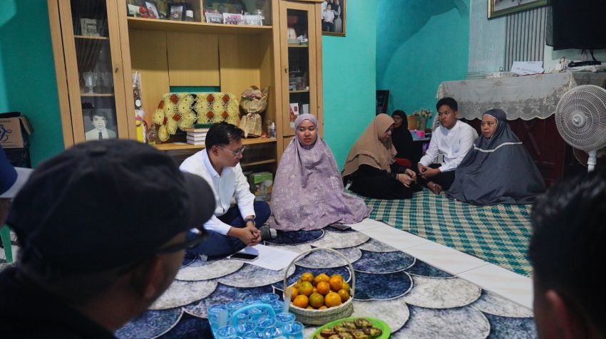 Terkait Insiden di PT KPI Dumai, Istri Korban: Ini Sudah Resiko Kerja dan Kami Ikhlas