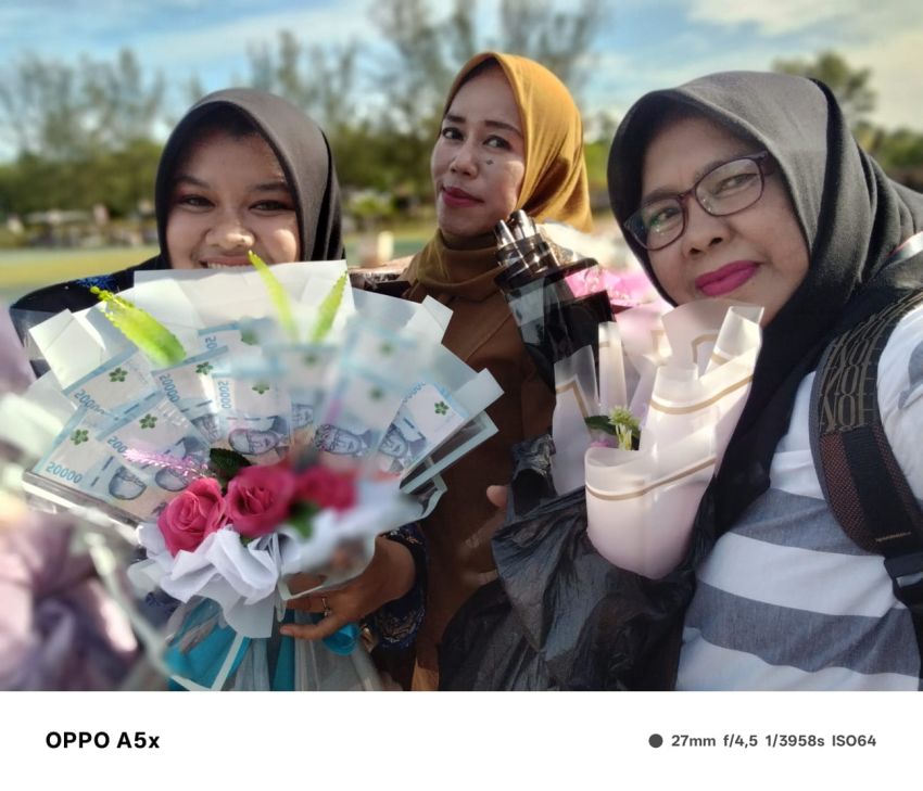 Sebanyak 13 PPPK Dinas PU Kota Dumai Diambil Sumpah