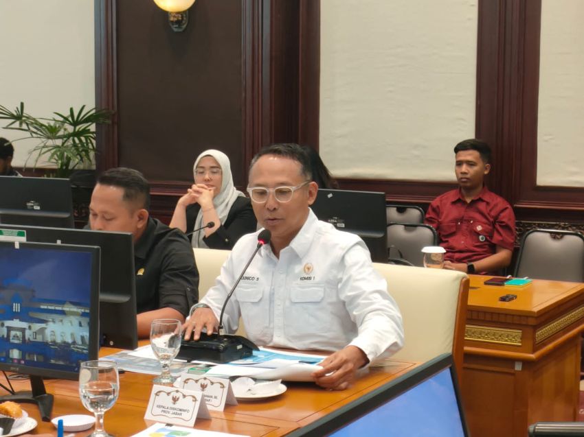 Demi Ekosistem Informasi Publik, Anggota Komisi I DPR Minta Belanja Iklan ke Media Nasional Diperkuat