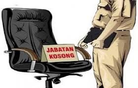 Usai Pelantikan Pejabat Eselon II Pemprov Riau, 20  Jabatan Penting Masih Kosong