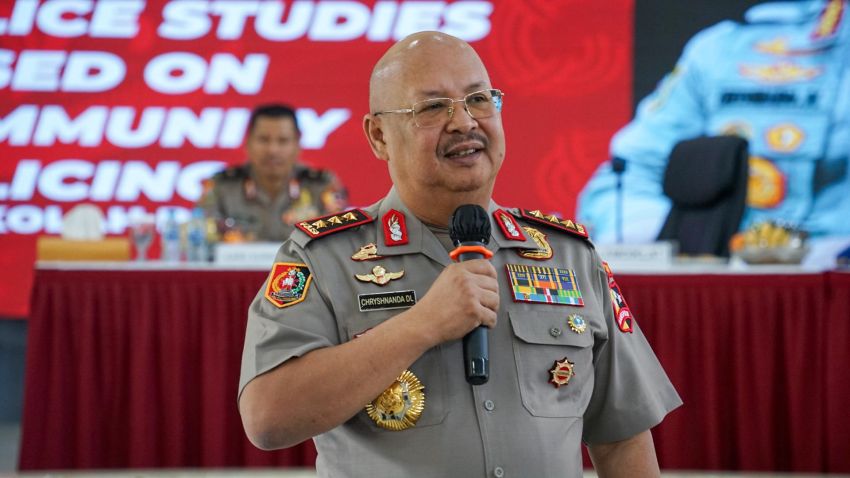 "Transformasi Moral Jadi Prioritas," Polri Serius Reformasi Guna Tingkatkan Pelayanan Publik