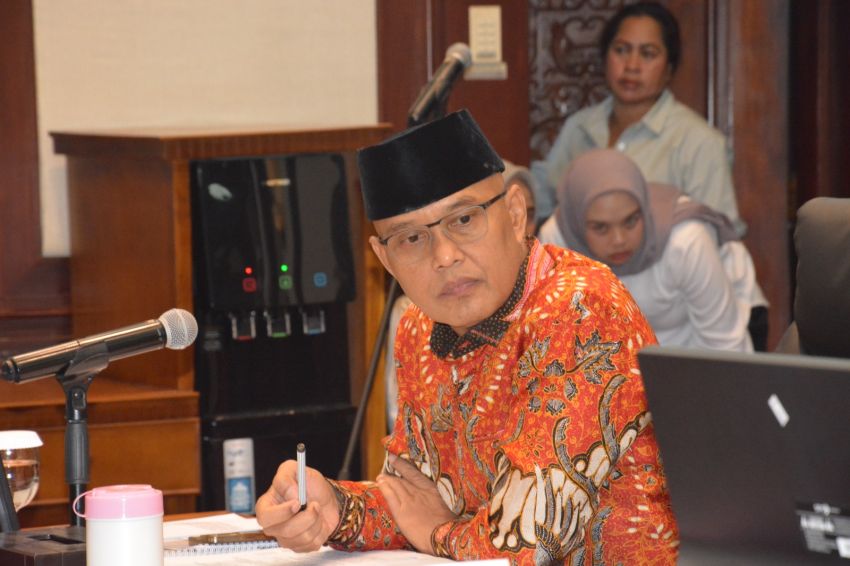 Wakil Ketua Komisi I DPR: UU Penyiaran Harus Segera Diubah, Adaptasi Digital Tak Bisa Ditunda