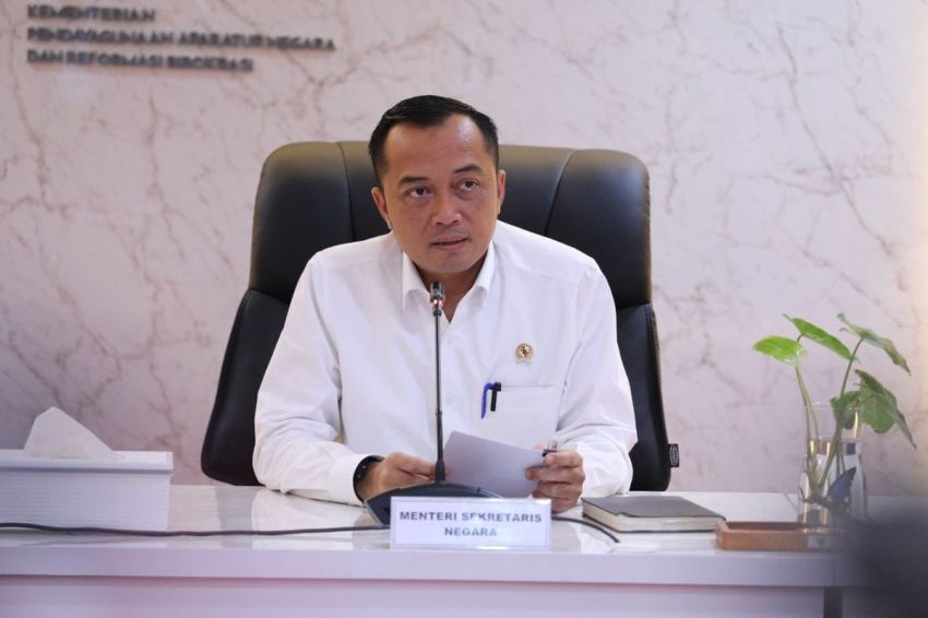 Mensesneg Prasetyo: Tim Reformasi Kapolri Sejalan dengan Arah Presiden