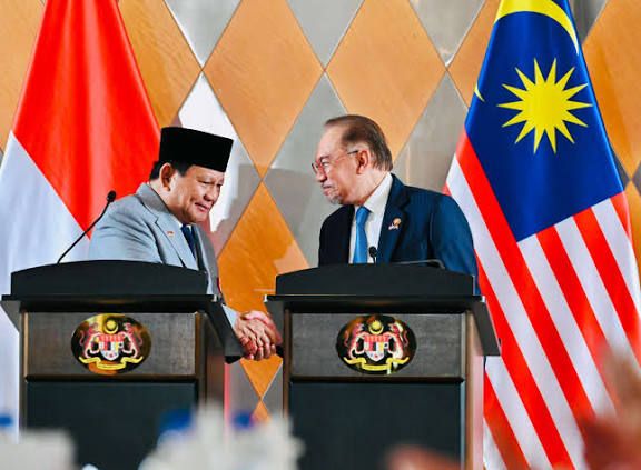 Warga Negara Tetangga Malaysia Ingin Gabung ke