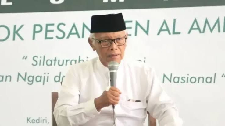 Ketua MUI Beri Penghargaan, Aksi Cepat Kapolri Redam Kericuhan Dipuji