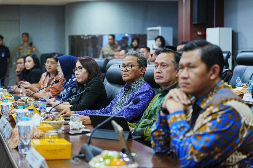 Kapolri Listyo Sigit Kumpulkan Akademisi dan Pakar untuk Susun Strategi Transformasi Polri