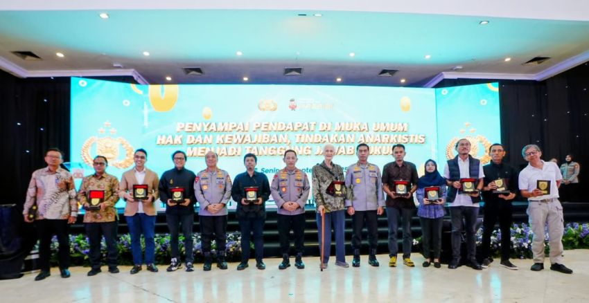 Kapolri Buka Ruang Dialog, Masukan Publik Jadi Kunci Perbaikan Institusi Polri