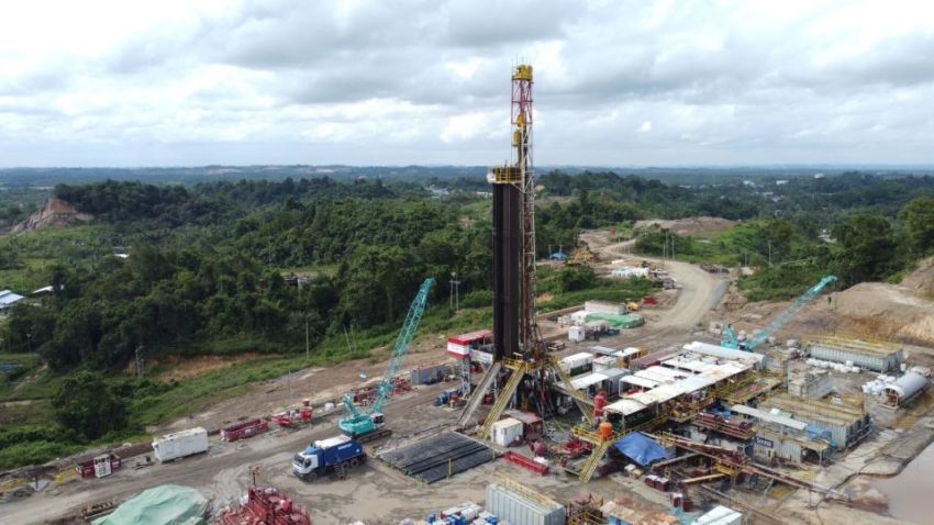 Ditemukan Cadangan Migas Baru di WK Rokan capai 724 Juta Barel
