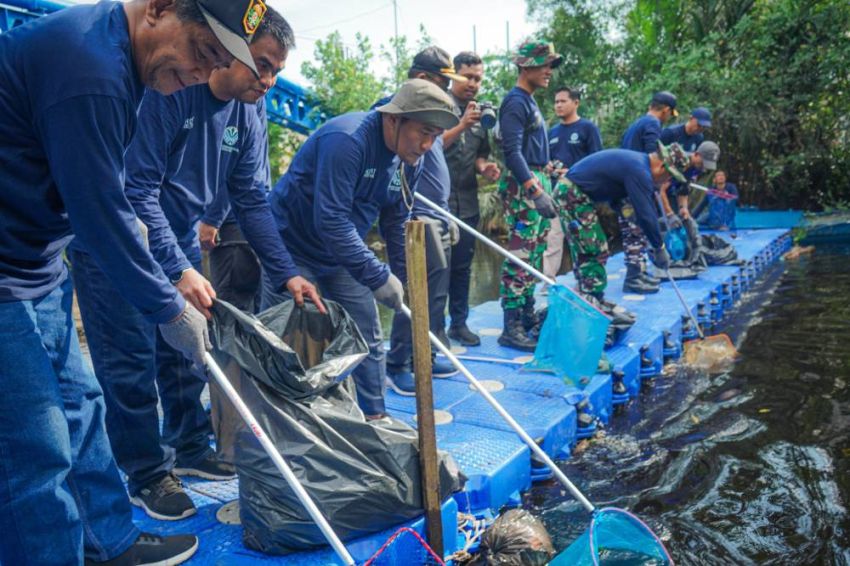 Bukan Sekadar Aksi Bersih-bersih Melainkan Bagian dari Gerakan Global