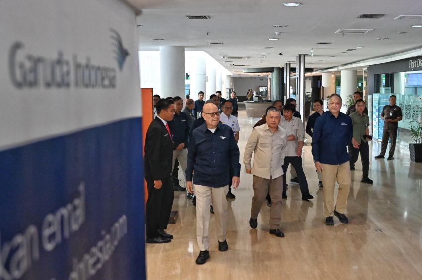 Direksi Baru Mulai Aktif, Garuda Indonesia Turunkan Tarif Ekonomi