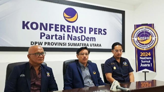 Jadi Korban Salah Tangkap di Bandara,Ketua Nasdem Layangkan Somasi ke Aparat