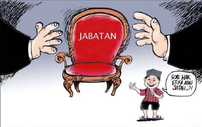 'Perang' Setda Kampar dan Bupati Soal Keputusan tak Prosedural